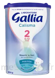 Gallia Calisma 2 Lait En Poudre B/800g à BRIÉ-ET-ANGONNES