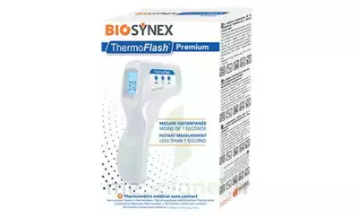 Thermoflash Lx-26 Premium Thermomètre Sans Contact à BRIÉ-ET-ANGONNES